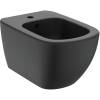 Биде подвесное Ideal Standard Tesi T3552V3 черный шелк