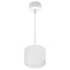 Подвесной светильник Reluce 53006-0.9-001LD GX53 WT
