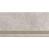 Ступень Global Tile Coral Rock ST183VG Серый 30x60