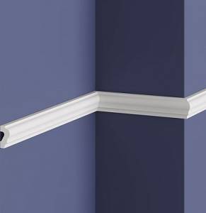 Молдинг Mallers MP030 200x2x4