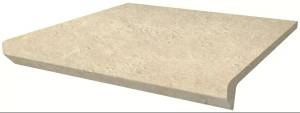 Ступень Paradyz Scandiano Beige Kapinos Stopnica Prosta 29.5x32.8