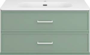 Тумба под раковину Brevita Verde 100 Ver-09100-0102Я