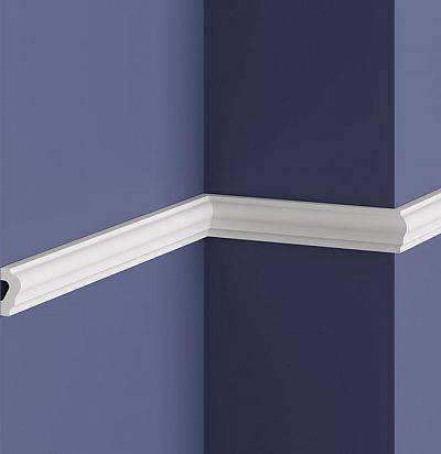 Молдинг Mallers MP030 200x2x4