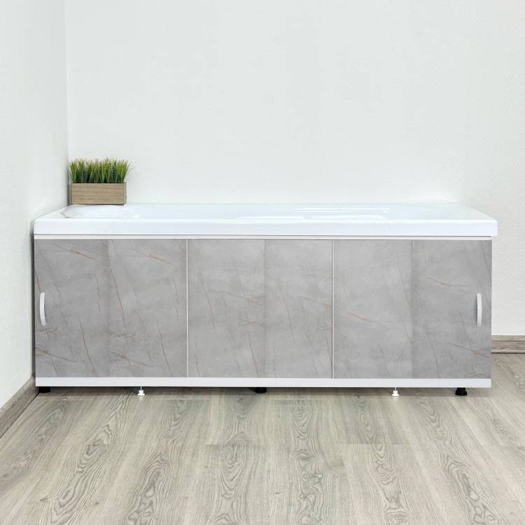 Экран под ванну Alavann Respect ALV0932009 Каспий коричневый, 151x53