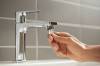 Смеситель для раковины Hansgrohe Rebris E 72560000 хром фото 4
