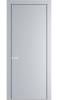 Межкомнатная дверь Profil Doors 1 PA полотно Лайт Грей, профиль серая ночь 800x2000