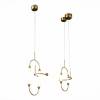 Подвесной светодиодный светильник ST Luce Olbia SL6004.303.06 фото 3