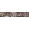 Бордюр Laparet Illyria Marrone Напольный 5x30
