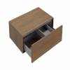 Тумба для комплекта Kerama Marazzi Atollo 80 без ножек, с 1 ящиком фото 3