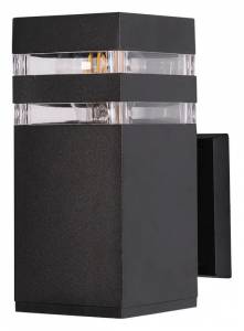 Настенный светильник Arte Lamp Heather A4413AL-1BK