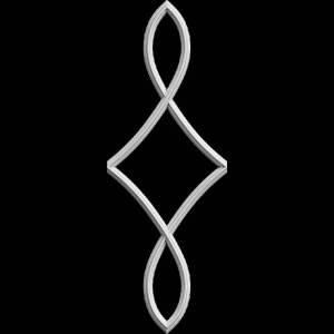 Средник Artpole SDT262 26.4x2x73.2