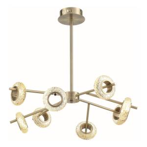 Подвесная люстра Escada 10252 10252/8LED Brass