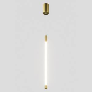 Подвесной светодиодный светильник IMEX Toscana PLC-7048-450-P_SGD
