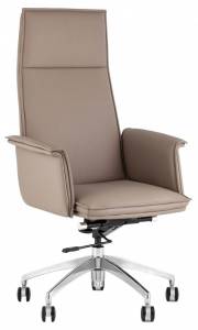 Кресло компьютерное Stool Group TopChairs Regenta A335-1 8383-31 бежевый