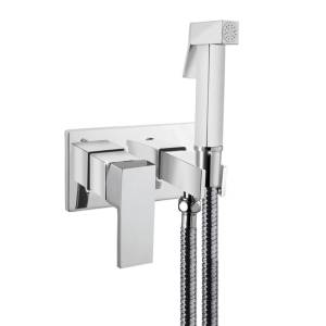 Гигиенический душ Giulini Pablolux FSH22/P Золотой