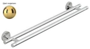 Полотенцедержатель Сунержа 03-3002-0600 КАНЬОН двойной / L 600