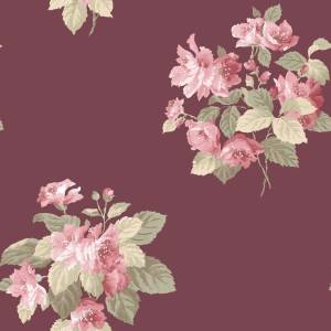 Обои флизелиновые Aura Secret Garden G78496