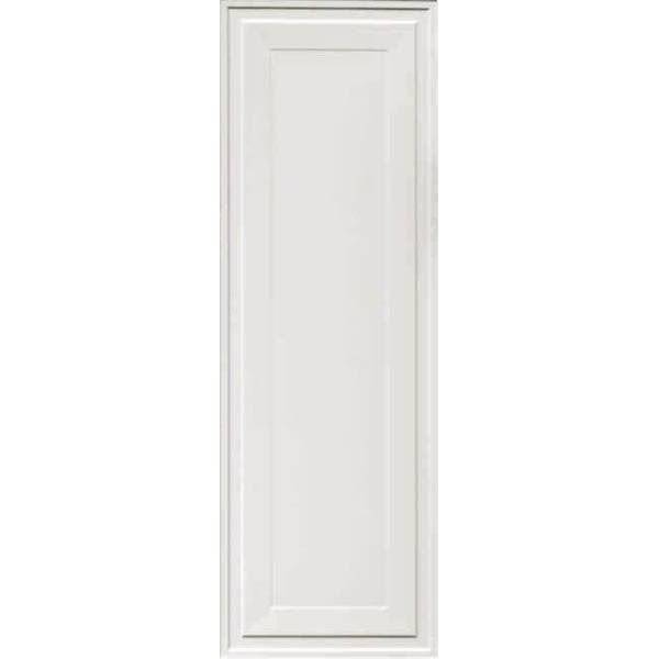 Керамическая плитка Ascot New England EG3310B Bianco Boiserie 33.3x100