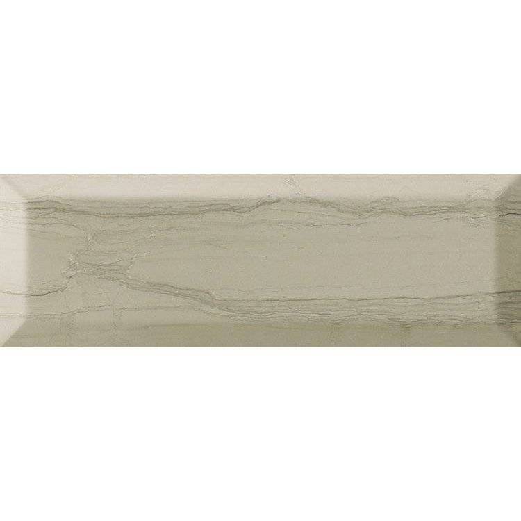 Керамическая плитка Monopole Aceite Laguna Verde Brillo Bisel 10x30