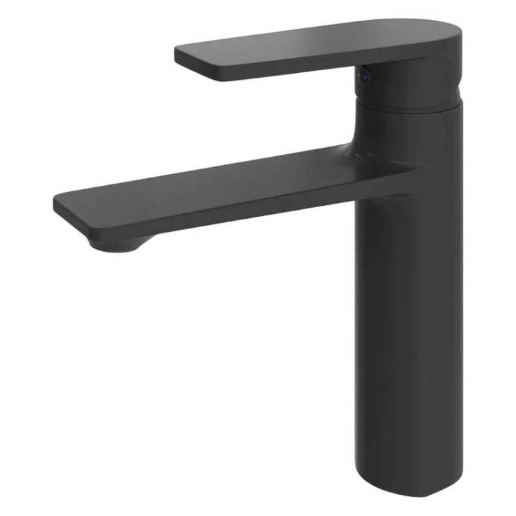 Смеситель для раковины Teymi Ellie T10227 черный матовый