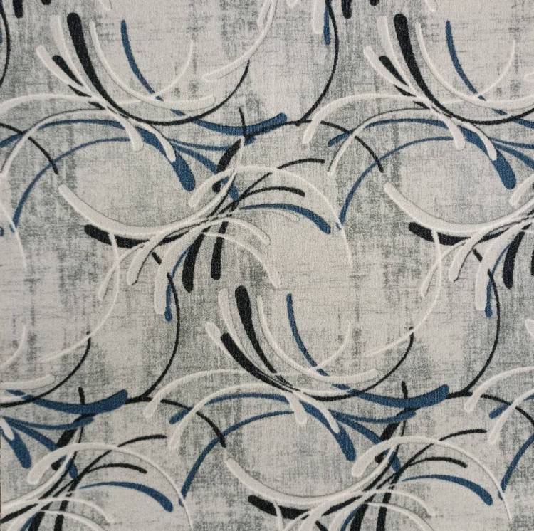 Ковровая дорожка Нева Тафт Полотно Принт Диадема 95;40 (рулон: 1.1x30=33 м2)