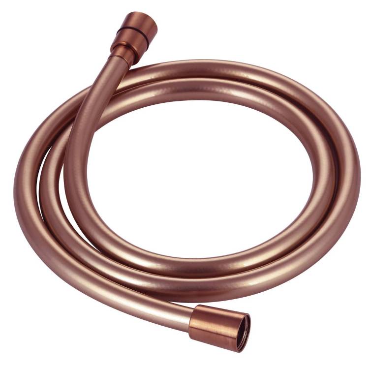 Душевой шланг AQUAme AQM1502BC медь шлифованная, 150 см