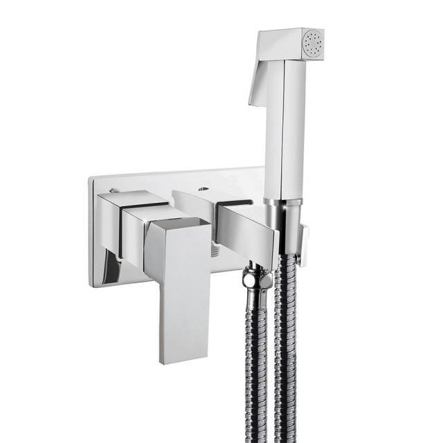 Гигиенический душ Giulini Pablolux FSH22/P Золотой