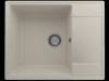 Мойка кухонная Ulgran Quartz Prima 605-02 лен