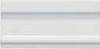Бордюр Adex Neri ADNE5324 Cornisa Clasica Blanco 7.5x15