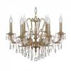 Подвесная люстра Dio DArte Elite Aosta E 1.1.6.600 G
