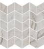 Декор Kerama Marazzi Ифран KMD2MSM007BR мозаичный серый светлый глянцевый обрезной 30x31.2 фото 6
