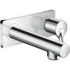 Смеситель для раковины Hansgrohe Talis 72110000 S