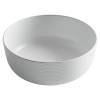 Раковина Ceramica Nova Element CN6073MW белый матовый, 35.6x35.6 фото 2