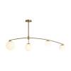 Потолочный светильник Freya Hanger FR5443CL-04BS
