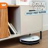 Тумба Mebelson Доминика 174979.3369 кашемир/дуб крафт золотой фото 8