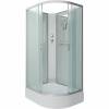 Душевая кабина Niagara Classic 339844LBK 90x80x200 без гидромассажа