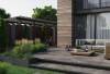 Керамогранит Onlygres Stone SOG202 Grey Rect. 60x60 фото 3