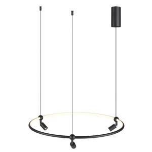 Подвесной светильник Odeon Light Hightech 7026/52L