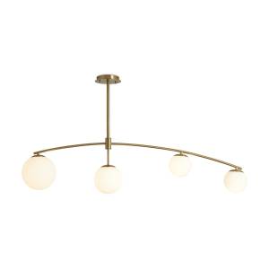 Потолочный светильник Freya Hanger FR5443CL-04BS