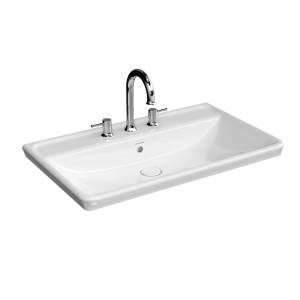 Раковина Kerama Marazzi Элеганс KMELWB80GWH3 80 см