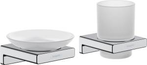 Набор Hansgrohe AddStoris 41746000 + 41749000