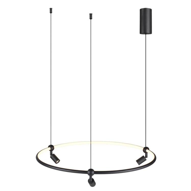 Подвесной светильник Odeon Light Hightech 7026/52L