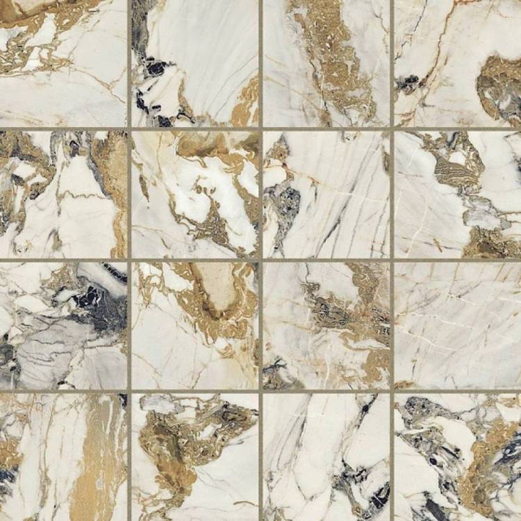 Мозаика Rex Ceramiche Etoile De Rex 761823 Symphonie Mat Mos. (7.5x7.5) 30x30