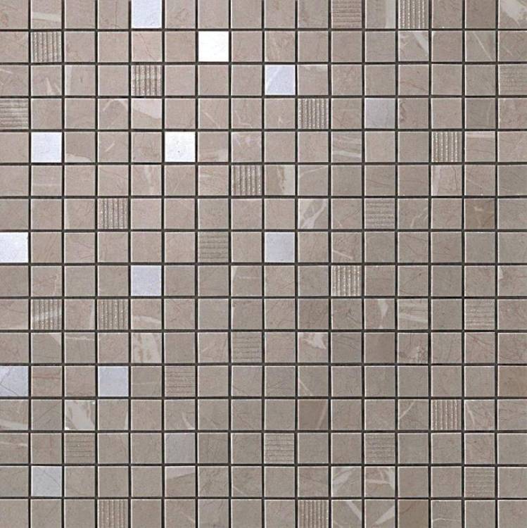 Мозаика Atlas Concorde Marvel ASCR Silver Dream Mosaic 30.5x30.5