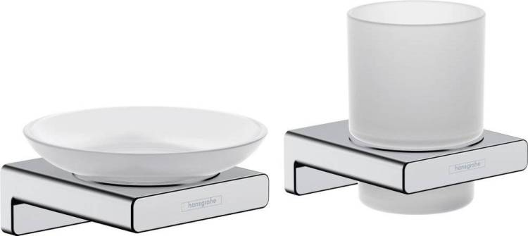 Набор Hansgrohe AddStoris 41746000 + 41749000