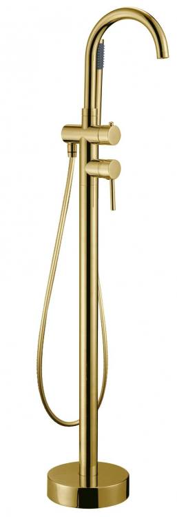 Смеситель для ванны AltroBagno Metropoli 020203 OrSp