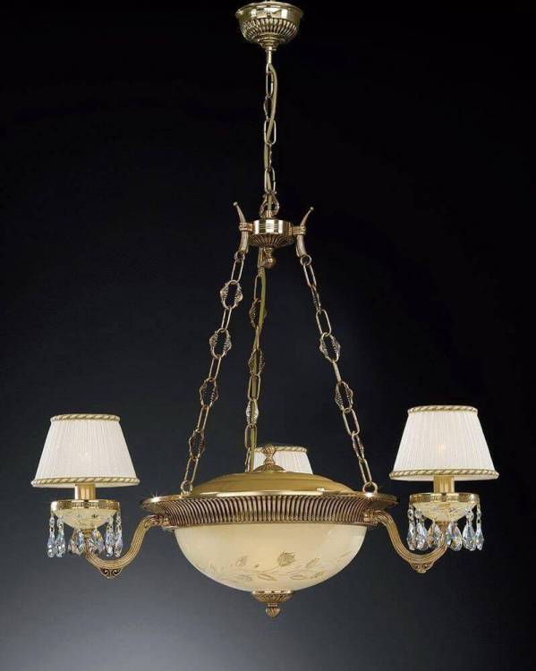 Подвесная люстра Reccagni Angelo L 6520/3+3