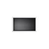 Полка Am.Pm Func M8FOH0401WM 25x40 см, белый матовый фото 4