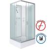 Душевая кабина Niagara Classic 339744QBK 90x70x200 без гидромассажа фото 2