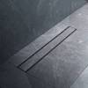 Душевой лоток Am.Pm PrimeFlow W02SC-U11-060-04BM универсальный затвор Tile 60см, черный матовый